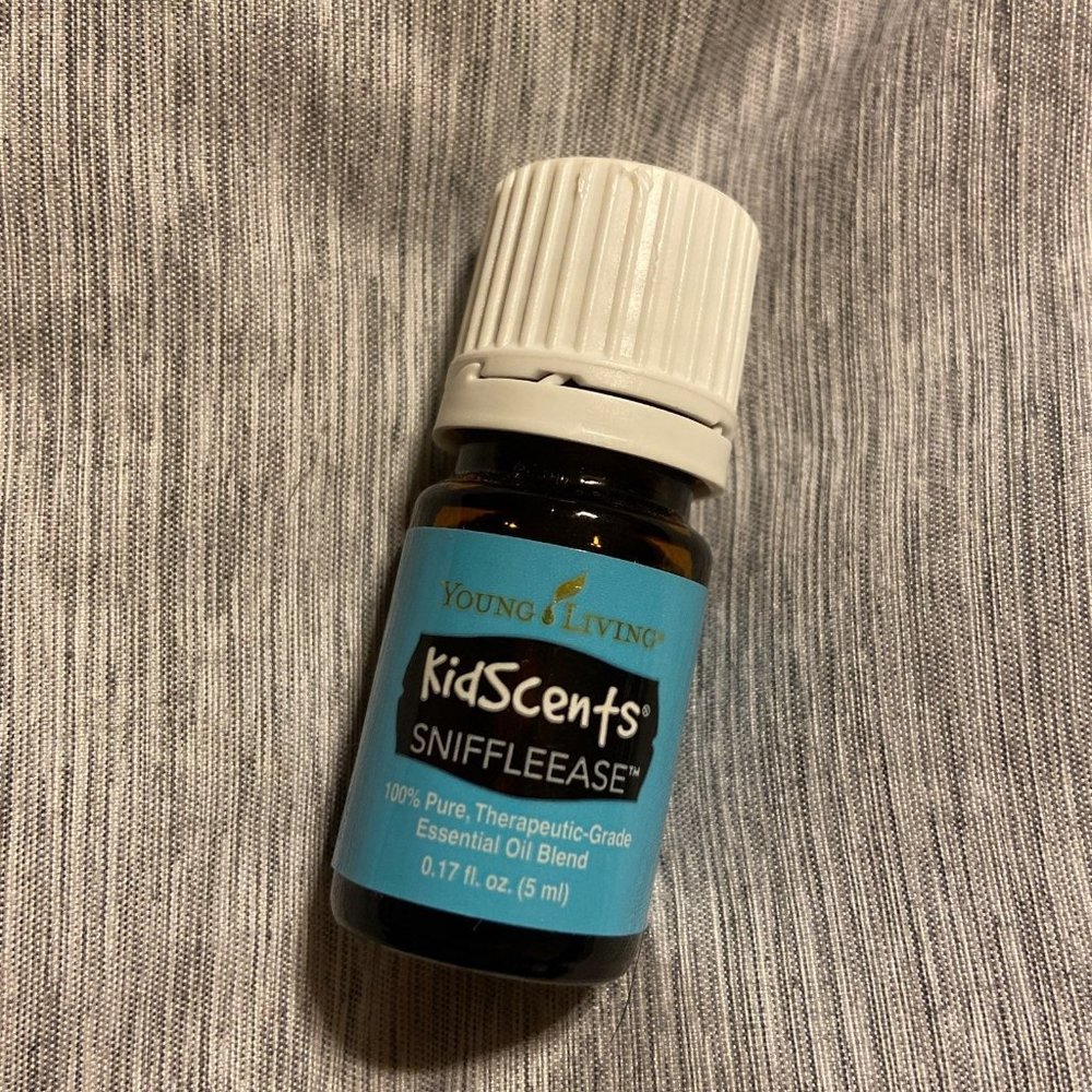 Young Living Sniffleease Essential Oil Blend 5 ml